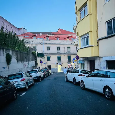 Pensamento Iv بيت ضيافة Lisboa