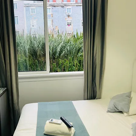 Gasthuis Pensamento Iv Lissabon