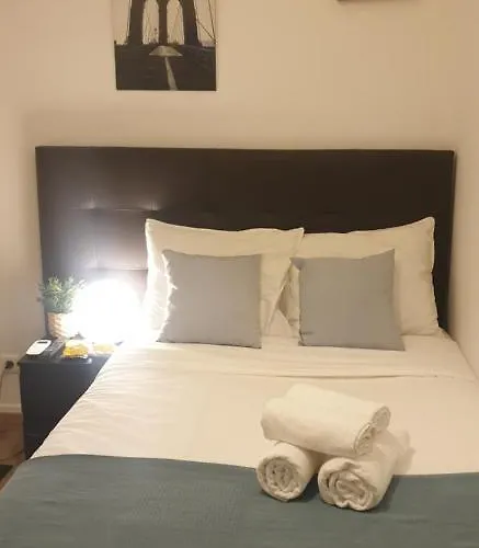 بيت ضيافة Pensamento Iv Lisboa