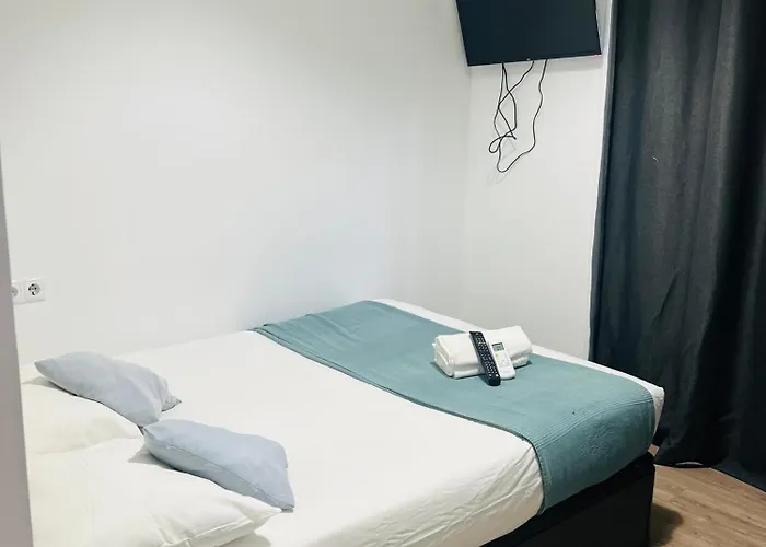 بيت ضيافة Pensamento Iv